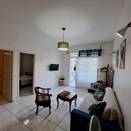 Appartement Entier A Terre De Haut - Chez Odile Экстерьер фото