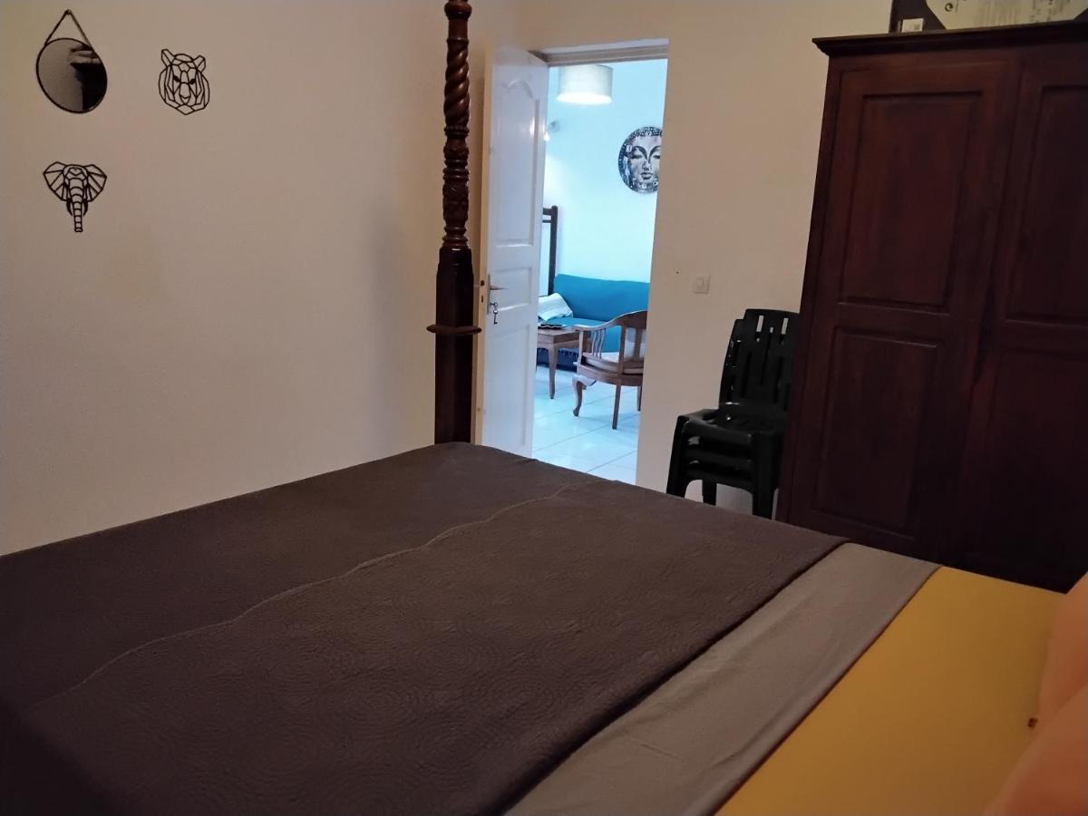 Appartement Entier A Terre De Haut - Chez Odile Экстерьер фото